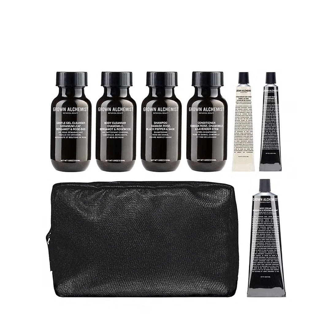 Grown Alchemist Travel Kit - Imperfect Box