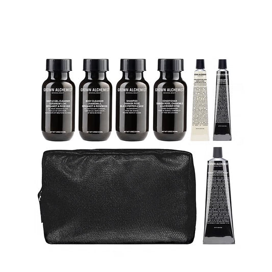 Grown Alchemist Travel Kit - Imperfect Box