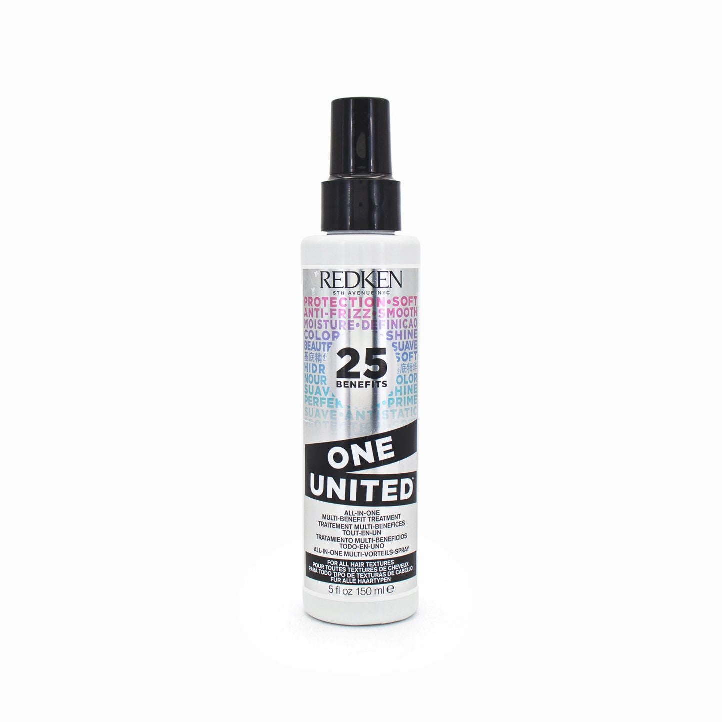 Redken One United Multi-Benefit Treatment Spray 150ml - Imperfect Container