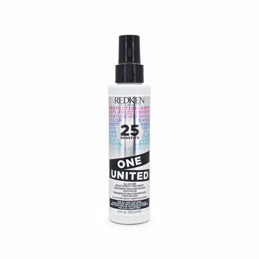 Redken One United Multi-Benefit Treatment Spray 150ml - Imperfect Container