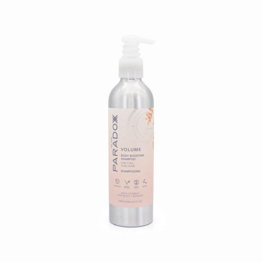 We Are Paradoxx Volume Body Boosting Shampoo 250ml - Imperfect Container