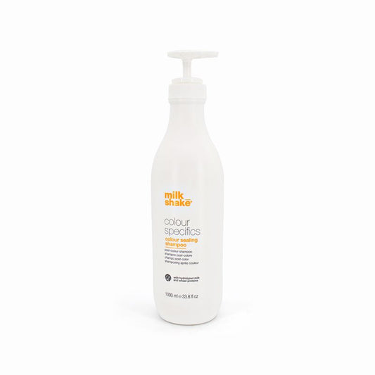 Milk Shake Colour Specifics Colour Sealing Shampoo 1000ml - Imperfect Container