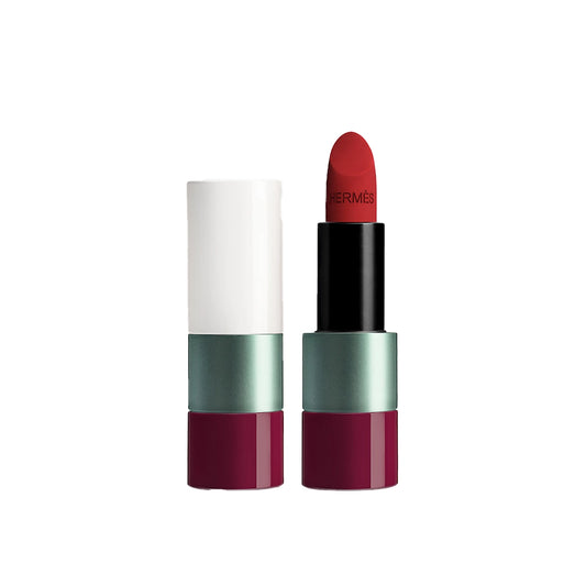 Hermès Rouge Hermès Matte Lipstick Rouge Feu 3.5g - Imperfect Box