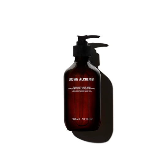 Grown Alchemist Hand Wash Sweet Orange 300ml - Imperfect Container