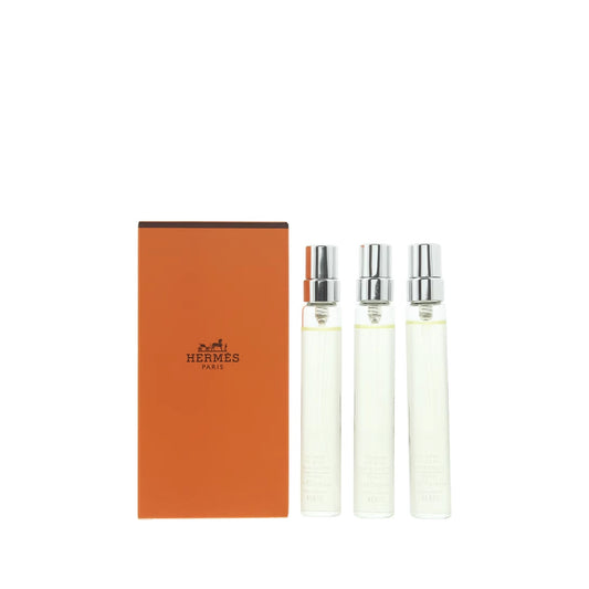 Hermès Un Jardin Sur Le Nil Eau de Toilette 3 x 10ml - Imperfect Box