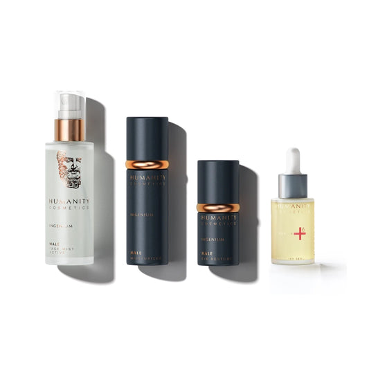 Humanity Cosmetics Recovery Kit - Imperfect Box
