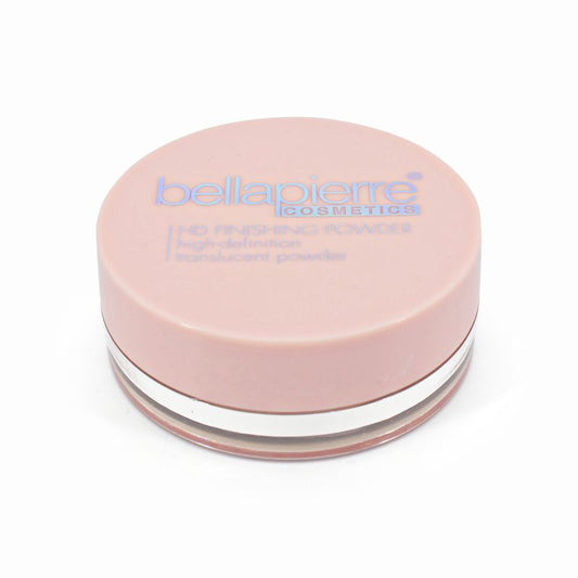 Bellapierre HD Finishing Powder 6.5g Translucent - Imperfect Container