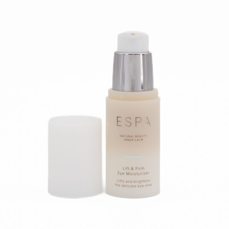 Espa Lift and Firm Eye Moisturiser 15ml - Imperfect Box