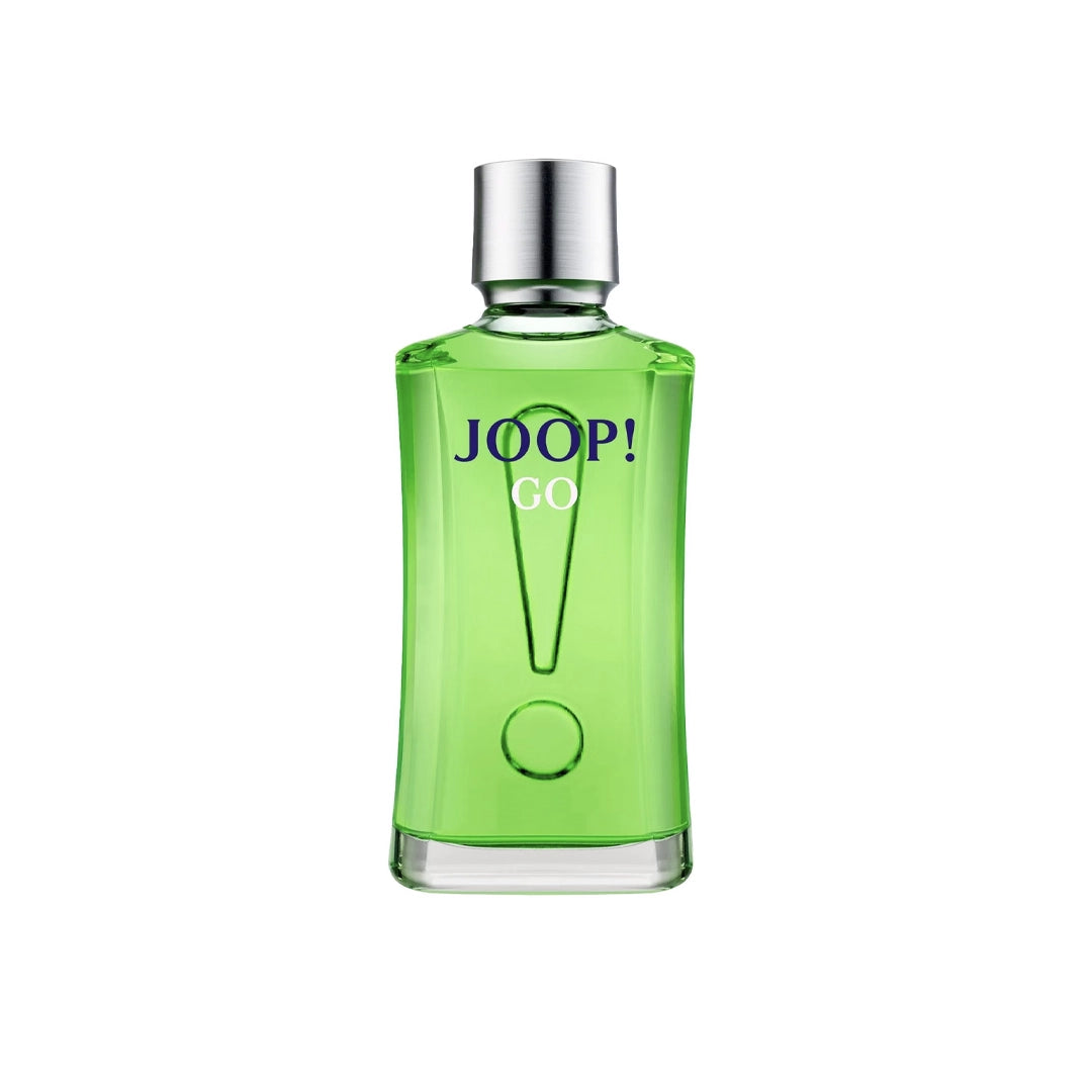 JOOP! Go for Him Eau De Toilette 100ml - New