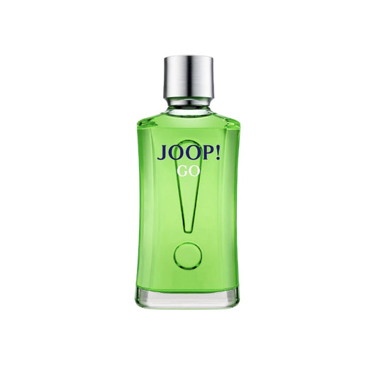 JOOP! Go for Him Eau De Toilette 100ml - New