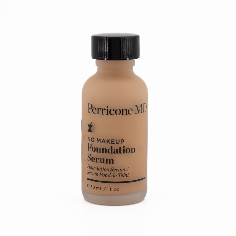 Perricone MD No Makeup Foundation Serum 30ml Buff Light/Warm - Imperfect Box