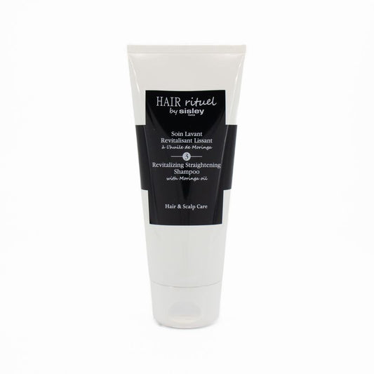 Sisley Hair Rituel Revitalizing Straightening Shampoo 200ml - Imperfect Box