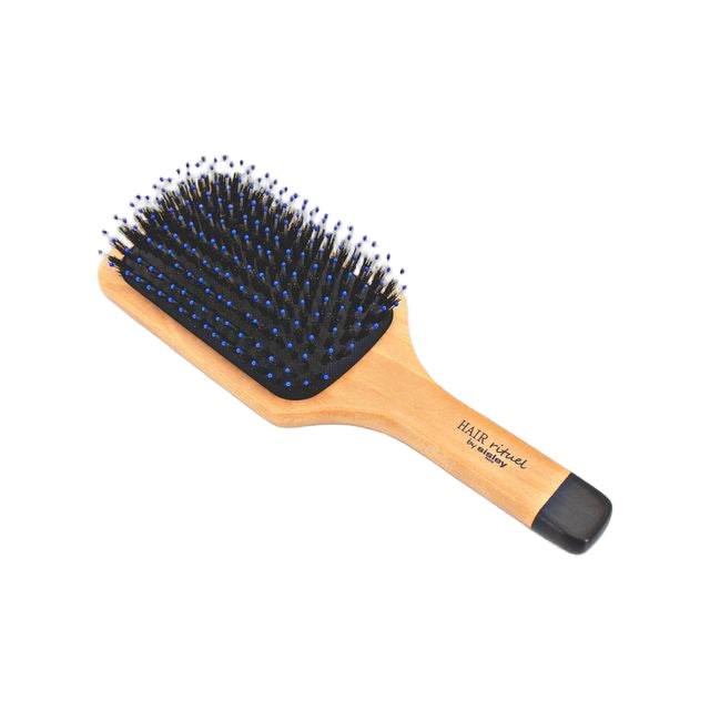 Sisley Hair Rituel The Radiance & Softness Paddle Brush - Imperfect Box