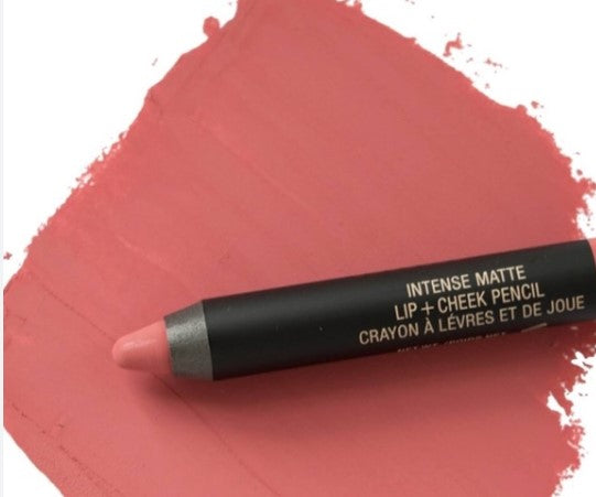 NUDESTIX Intense Matte Lip + Cheek Pencil 2.5g Kiss - Missing Box