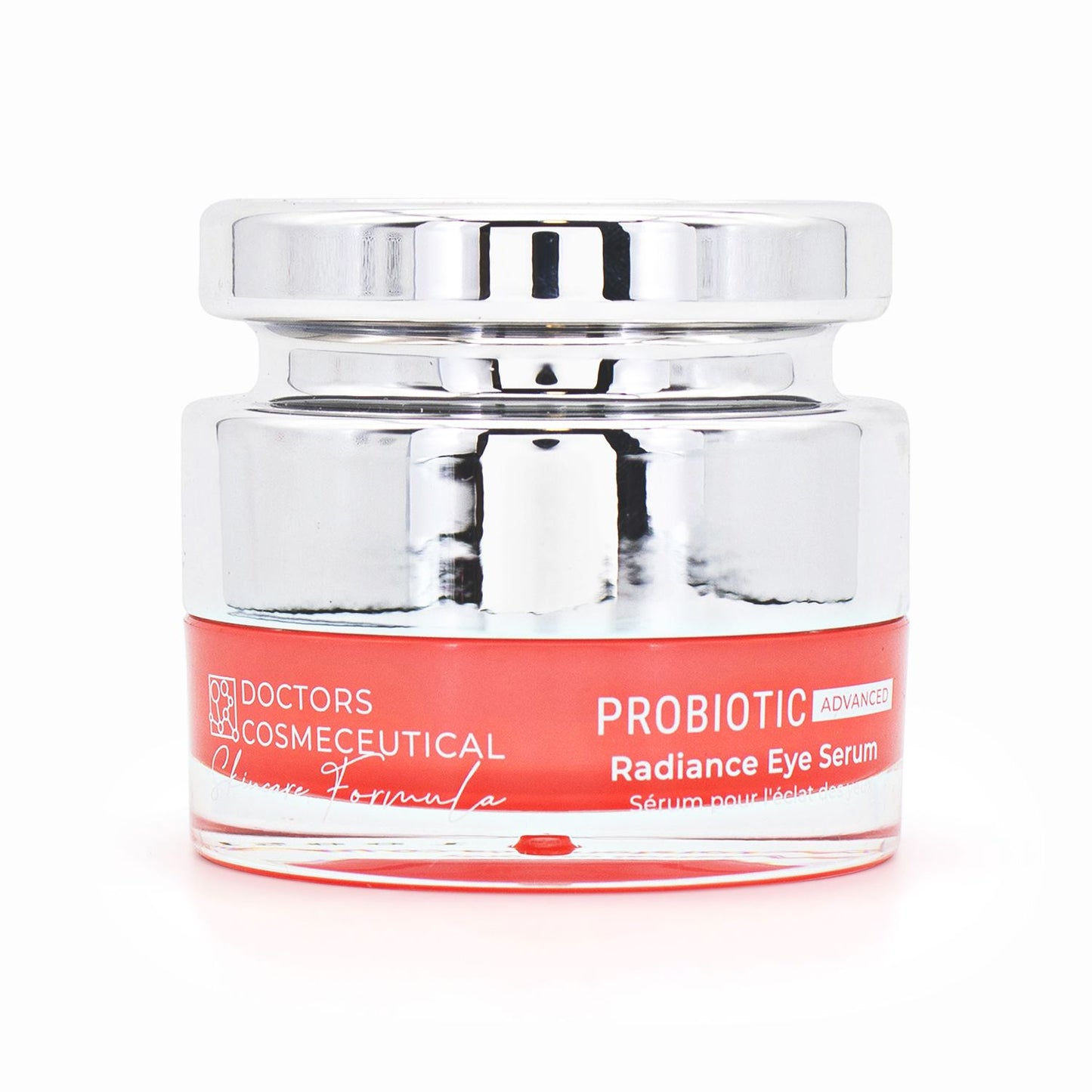 Doctors Formula Probiotics Advanced Radiance Eye Serum 15ml - Imperfect Box