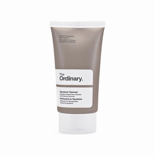 The Ordinary Squalane Cleanser 50ml - Imperfect Box