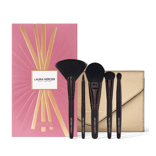 Laura Mercier An Artist's Gift Brush Collection 5-piece - Imperfect Box