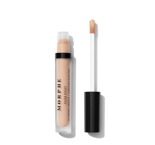 Morphe Filter Effect Concealer Soft Radiance Concealer Medium12 3.8ml - Imperfect Box