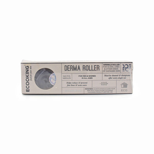 Ecooking Derma Roller 540 Needles 0.5mm - New