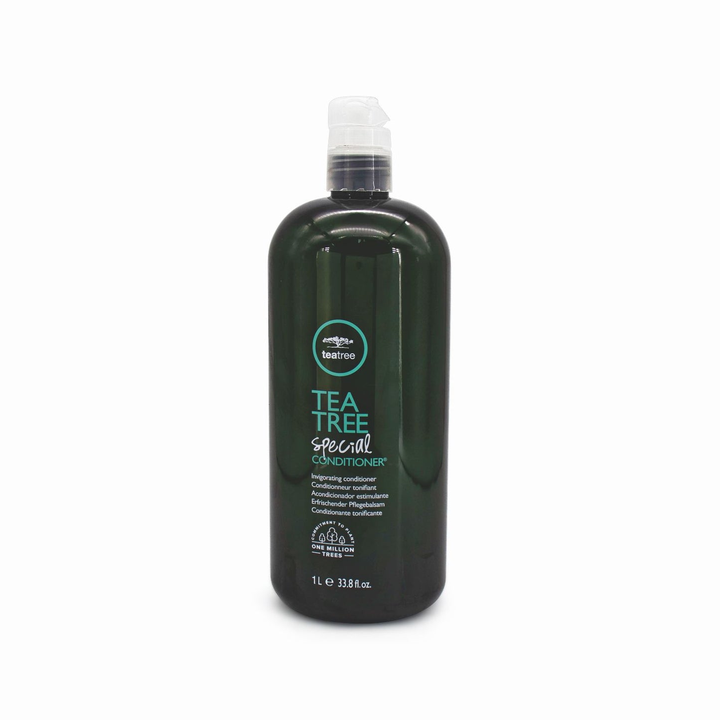 Paul Mitchell Tea Tree Special Conditioner 1000ml - Missing Pump Top