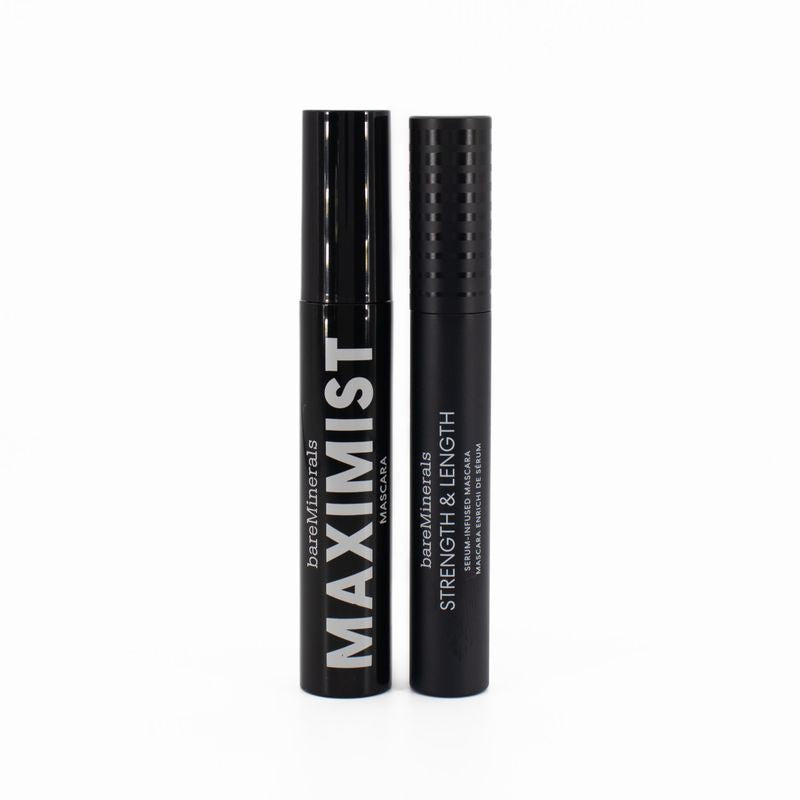 bareMinerals Love Your Lashes Mascara Duo 9ml & 8ml - Imperfect Box