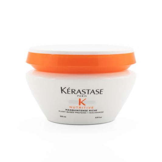 Kerastase Nutritive Masquintense Riche Nutrition Rich Mask 200ml - Imperfect Box