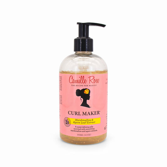 Camille Rose Curl Maker Curling Jelly 355ml - Small Amount Missing