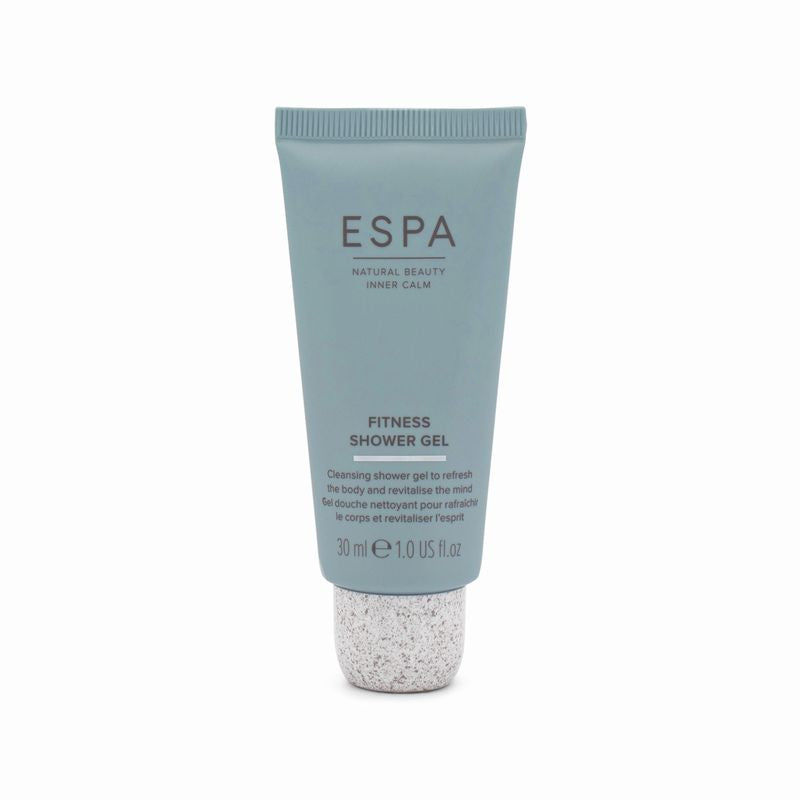 Espa Fitness Shower Gel 30ml - Missing Box