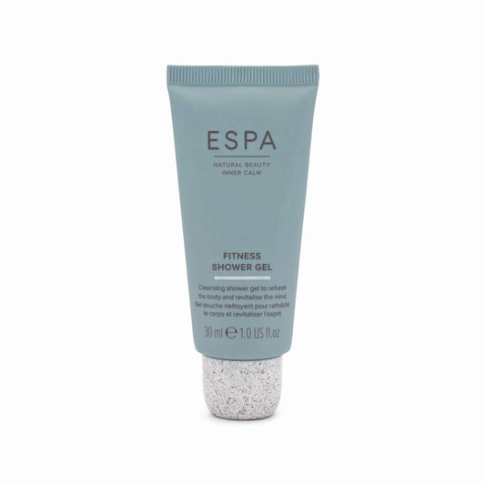 Espa Fitness Shower Gel 30ml - Missing Box