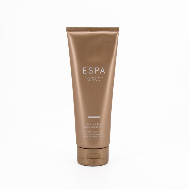 ESPA Gradual Tan Body Moisturiser 200ml - Imperfect Box