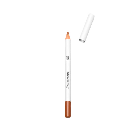 La Bouche Rouge Le Crayon Lip Pencil Nude Brown 1g - Imperfect Box