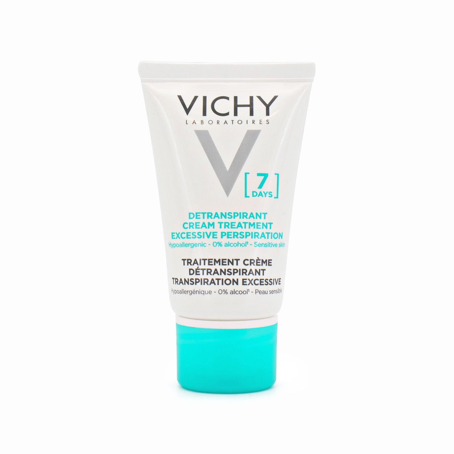 Vichy Deodorant Cream Antitranspirant 7 Days 30ml - Imperfect Box