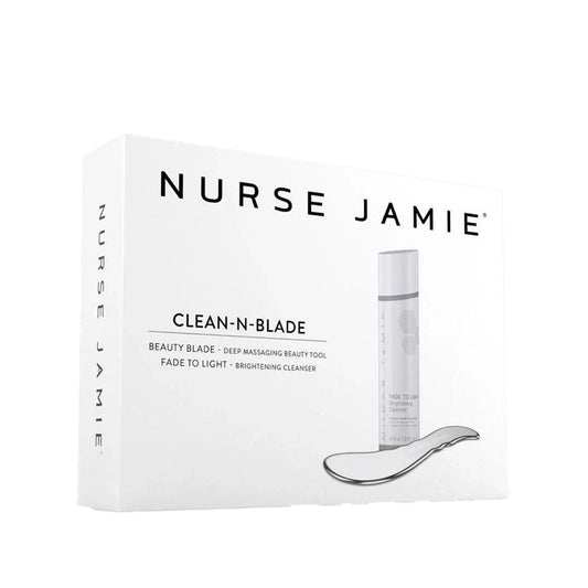 Nurse Jamie Clean N Blade Kit - Imperfect Box
