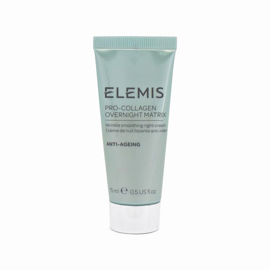 Elemis Pro-Collagen Overnight Matrix Travel 15ml - Imperfect Container