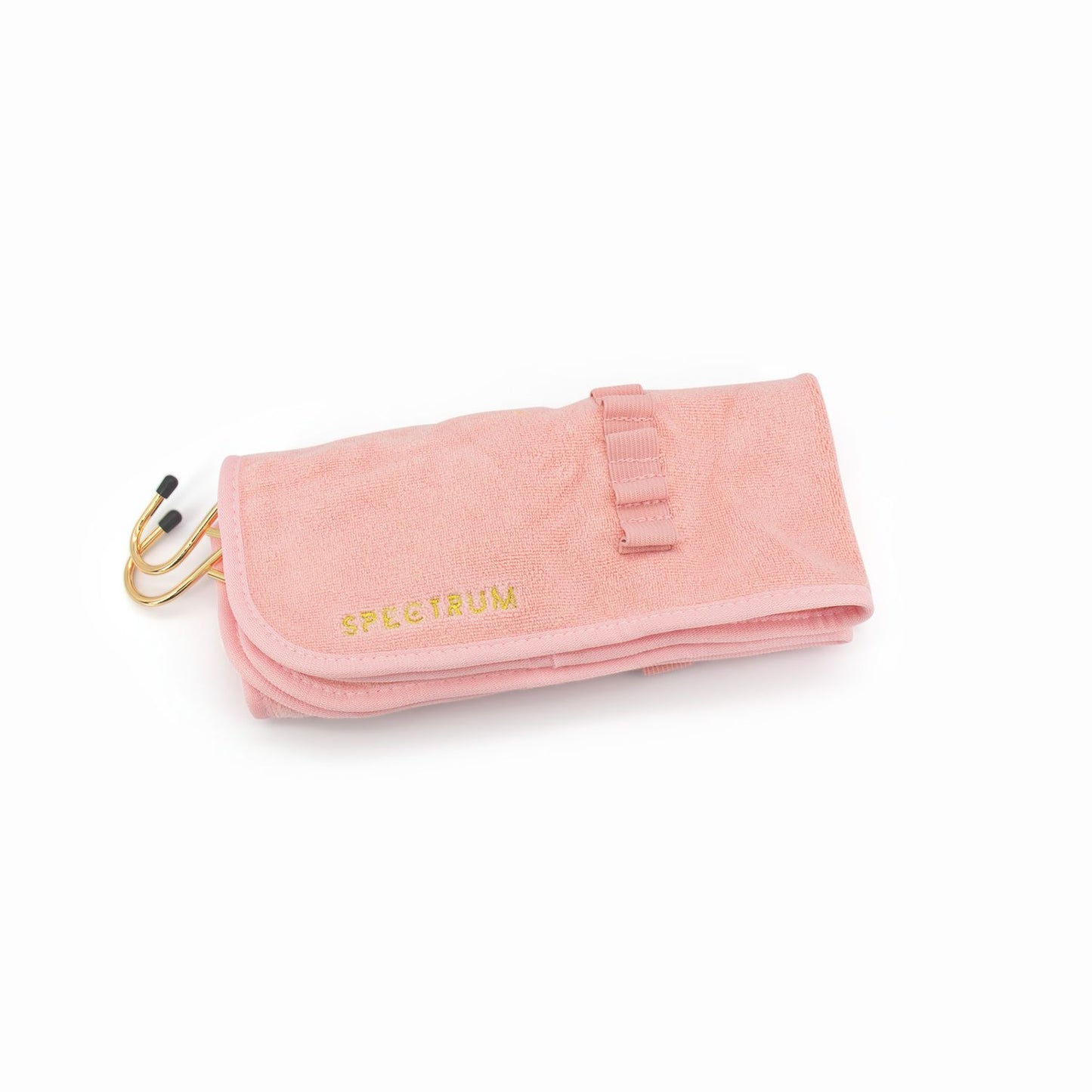 Spectrum Makeup Brush Drying Towel Pink - Imperfect Box