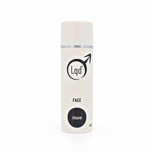 Lqd Skin Care Face Shave Cream 150ml - Imperfect Box