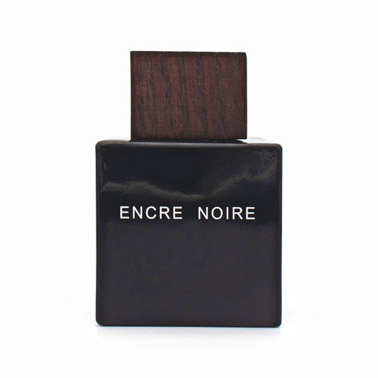 LALIQUE Encre Noire Eau de Toilette 100ml - Imperfect Box