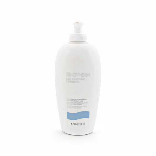 Biotherm Lait Corporel Anti-Drying Body Milk 400ml - Imperfect Container