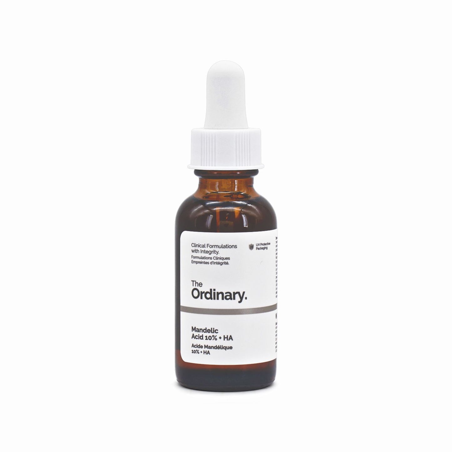 The Ordinary Mandelic Acid 10% + HA 30ml - Imperfect Box
