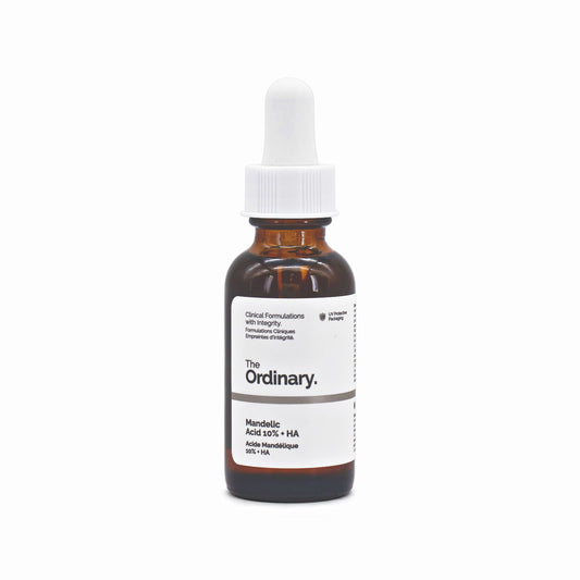 The Ordinary Mandelic Acid 10% + HA 30ml - Imperfect Box