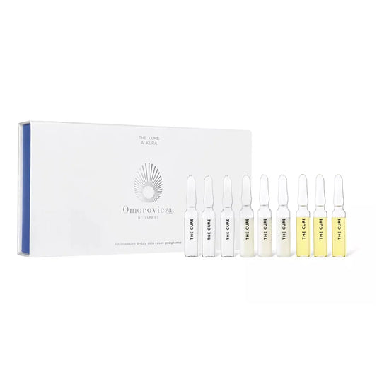 Omorovicza The Cure 9 x 2ml - New