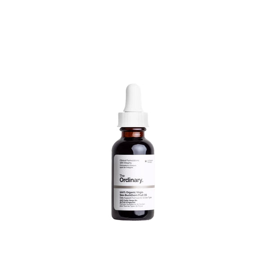 The Ordinary 100% Organic Virgin Sea-Buckthorn Fruit Oil 30ml - New