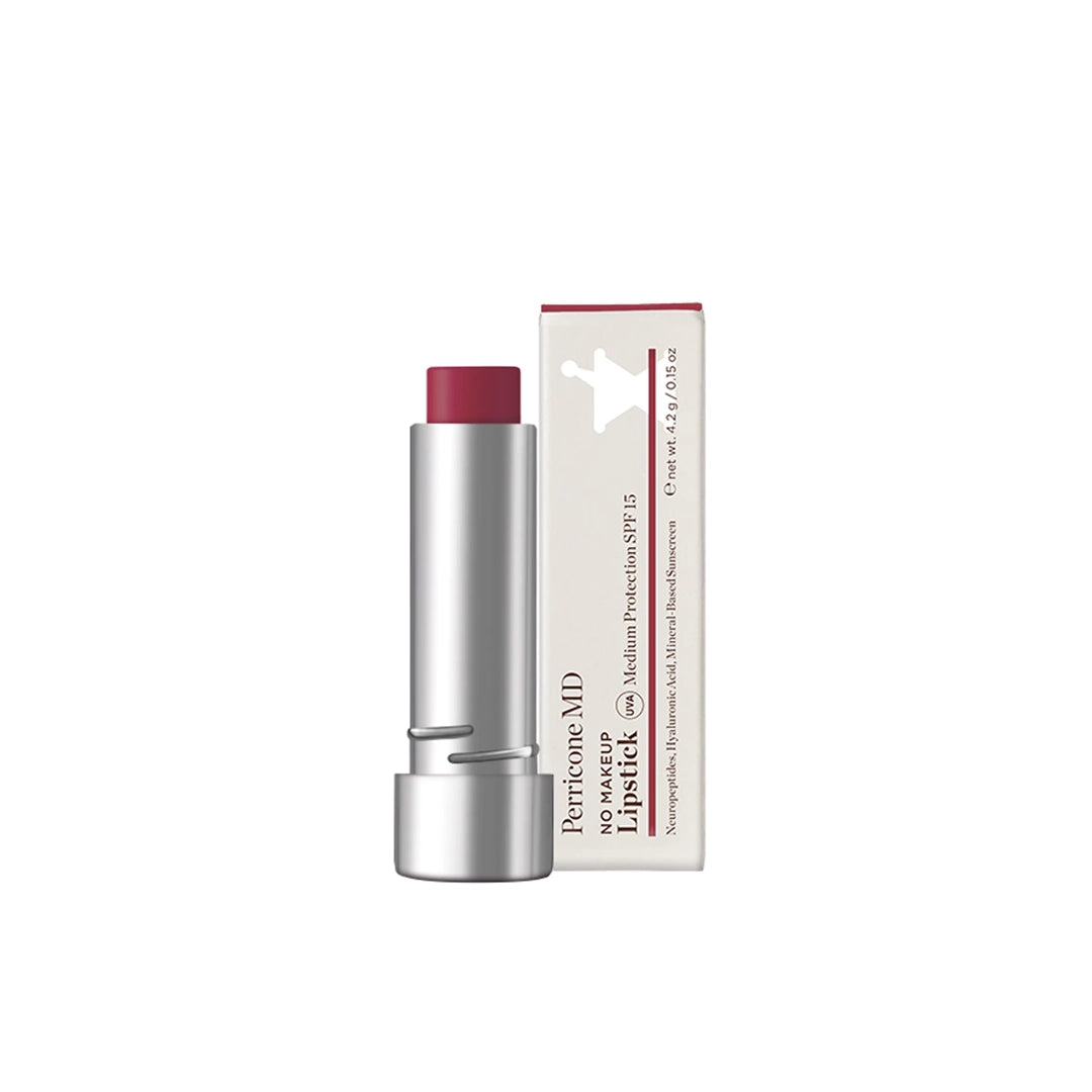 Perricone MD No Makeup Lipstick SPF15 Berry 4.2g - Imperfect Box