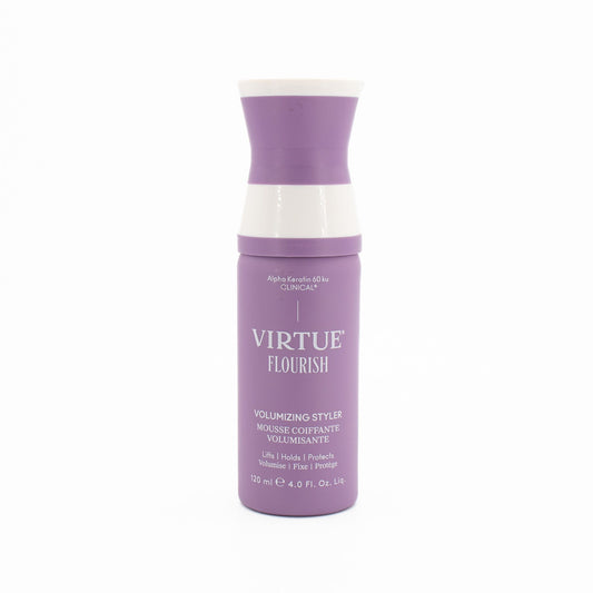 VIRTUE Flourish Volumizing Styler 120ml - Imperfect Container