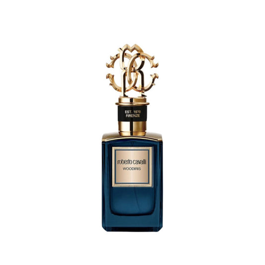 Roberto Cavalli Woodiris Eau De Parfum 100ml - New