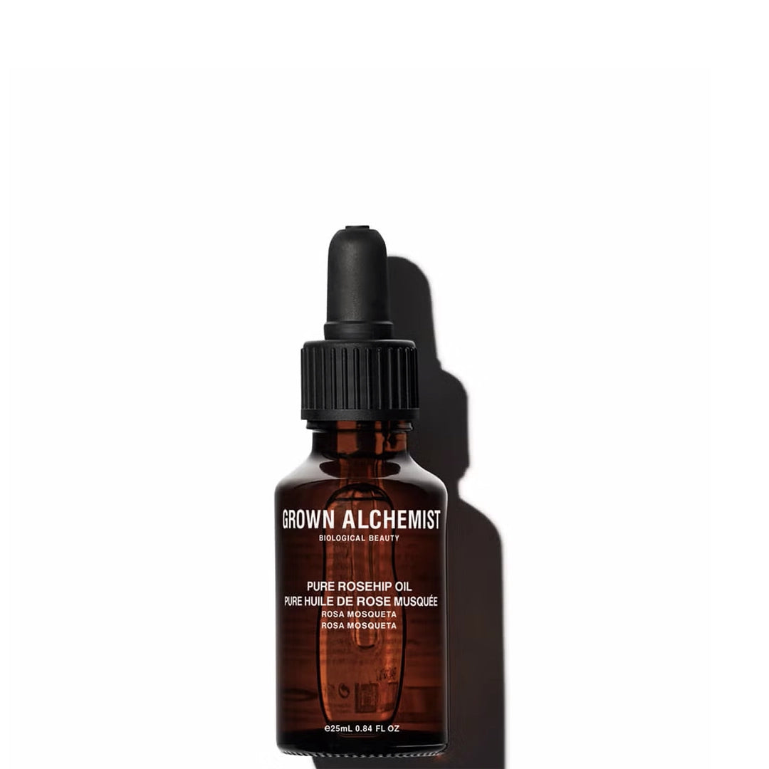 Grown Alchemist Pure Rosehip Oil 25ml - Imperfect Box