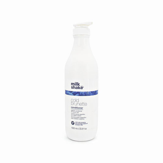Milkshake Cold Brunette Conditioner 1000ml - Imperfect Container