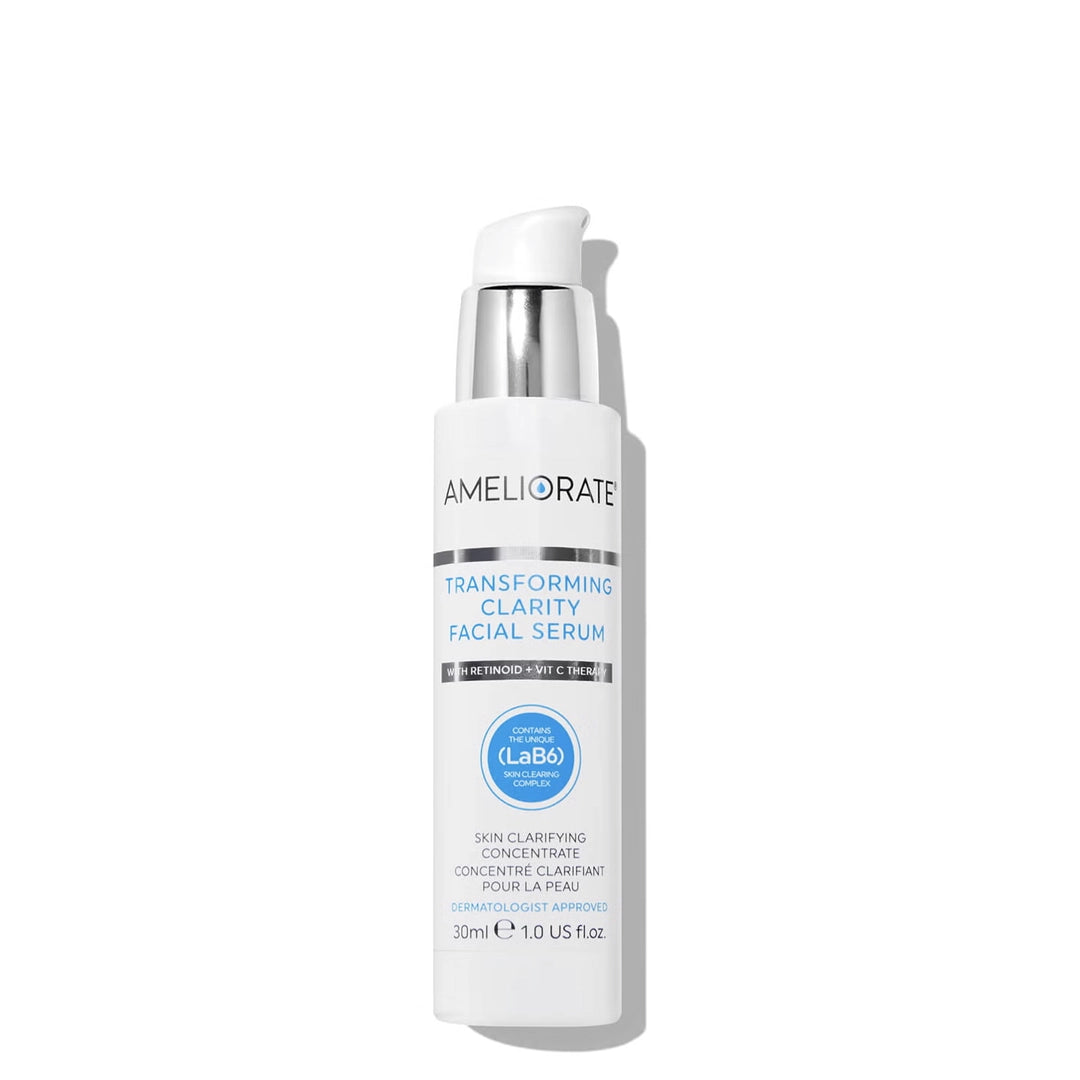 Ameliorate Transforming Clarity Facial Serum 30ml - Imperfect Box