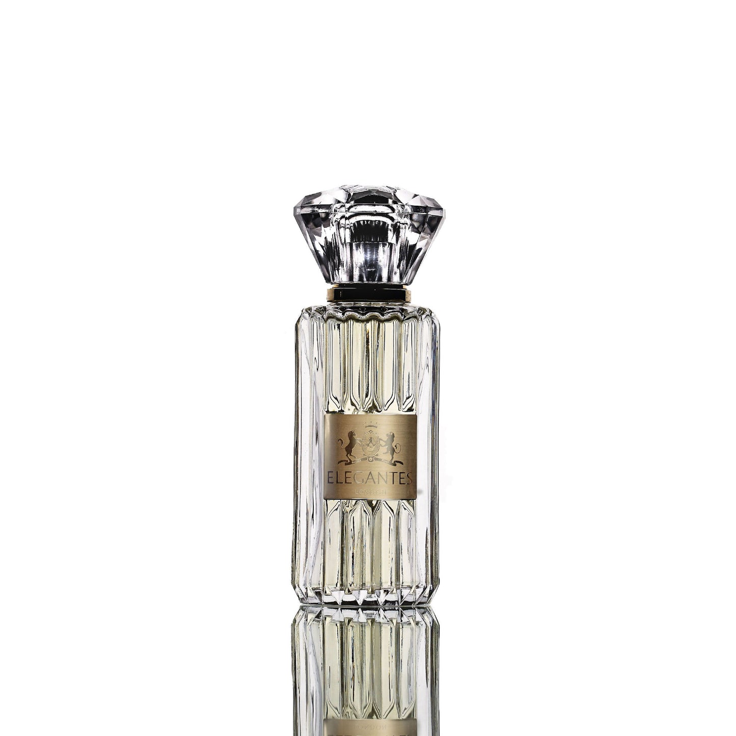 Elegantes Personality Collection Amber Wood 100ml - New