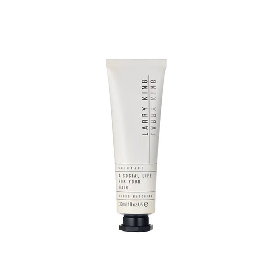 Larry King Haircare A Social Life for Your Hair 30ml - Imperfect Container